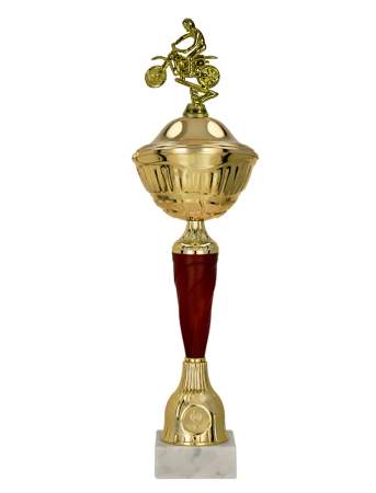Motokrosový pohár Maribor 33 - 49 cm 
