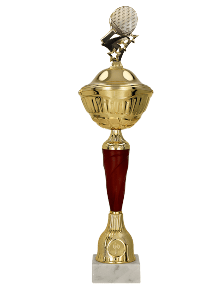 Pingpongový pohár Maribor 34 - 50 cm 