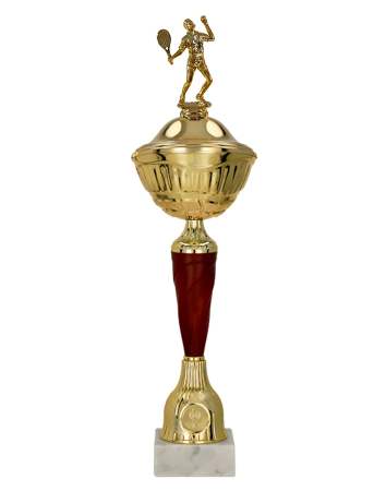 Tenisový pohár Maribor 36 - 52 cm 