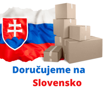 Doručujeme na Slovensko - VelkéPoháry.cz