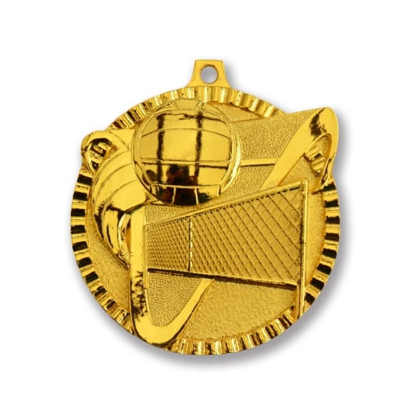 Basketbalová Medaile MMC1440 - 4 cm
