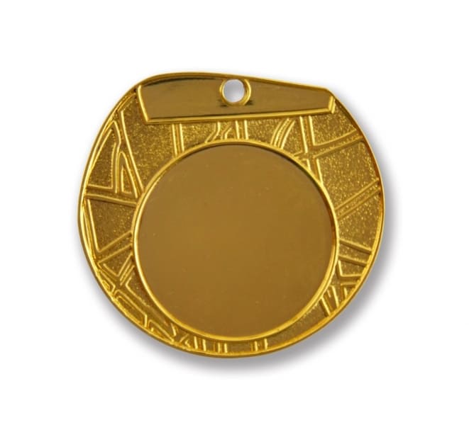 Basketbalová Medaile MMC1440 - 4 cm