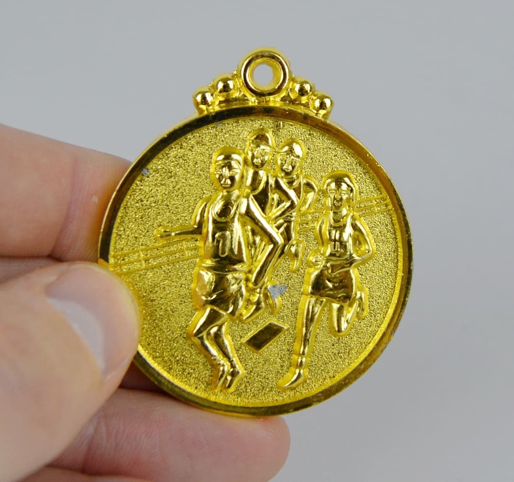 Běžecká medaile 8448