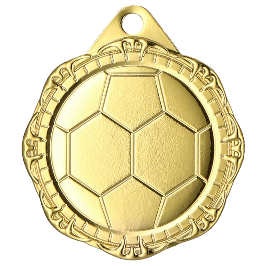 Fotbalová Medaile MMC1232 - 3,2 cm