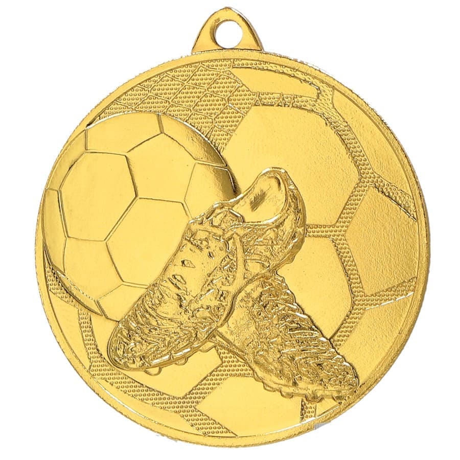 Fotbalová Medaile MMC28050 - 5 cm