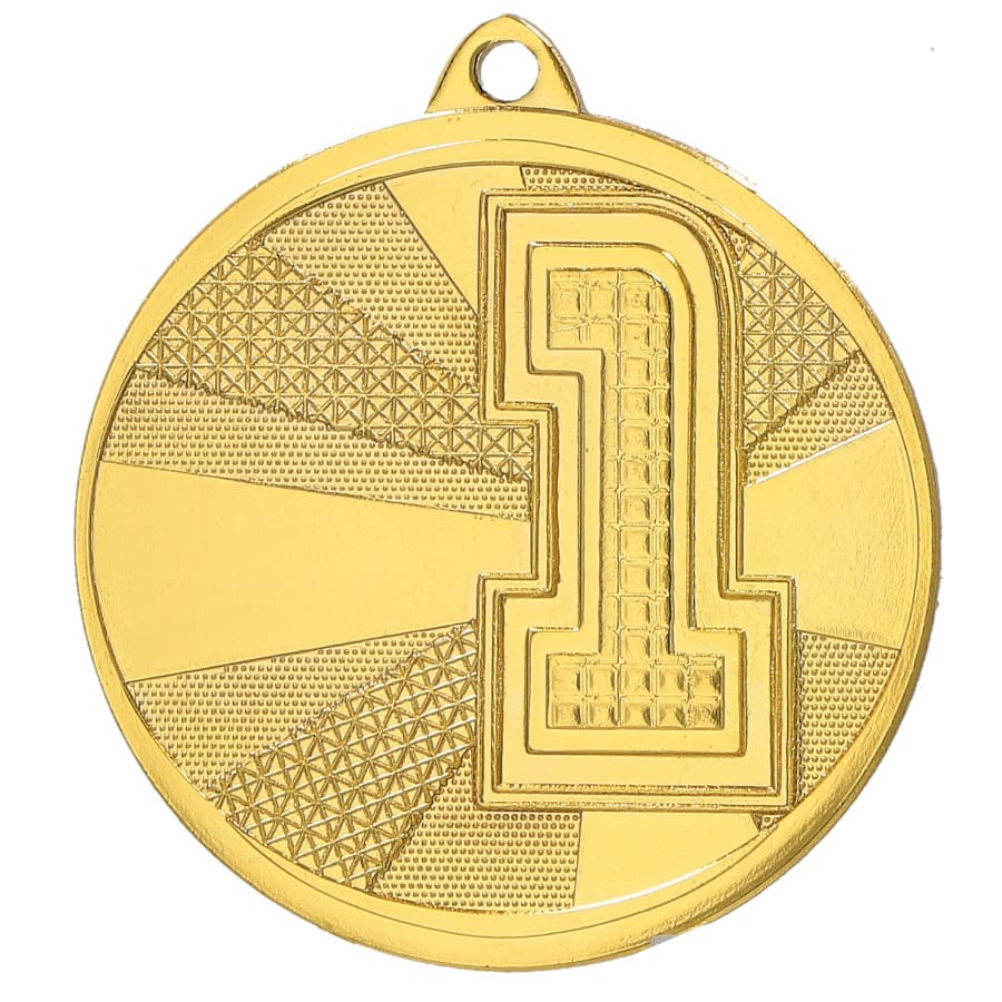 Medaile s umístěním MMC29050 - 5 cm