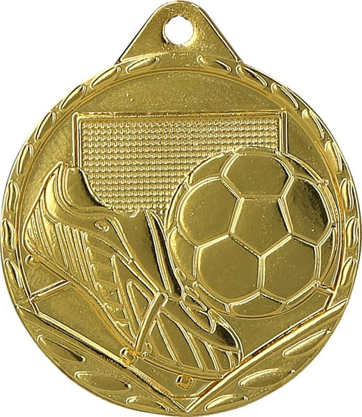 Fotbalová Medaile MS32001 - 32 mm