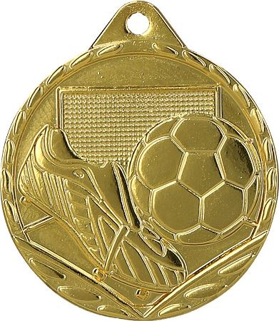 Fotbalová Medaile MMC3032 - 3,2 cm