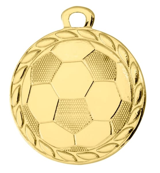 Fotbalová Medaile DI3202 - 3,2 cm 