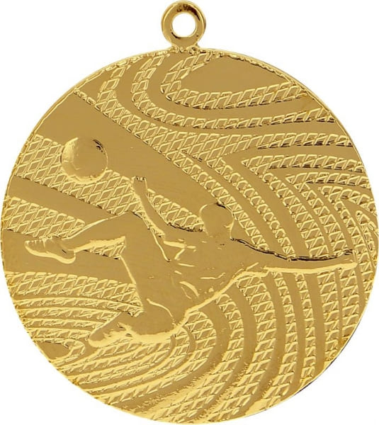 Fotbalová Medaile MMC1240 - 4 cm