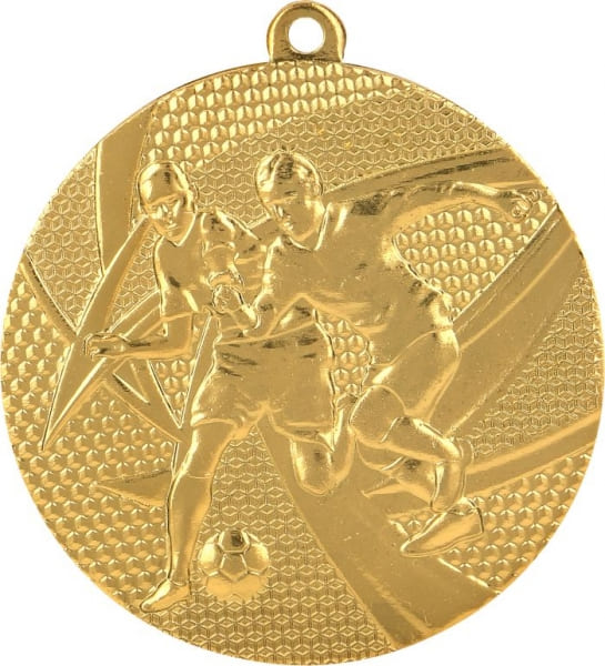 Fotbalová Medaile MMC15050 - 5 cm