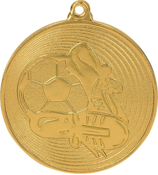 Fotbalová Medaile MMC9750 - 5 cm