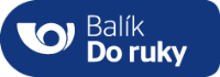 Česká pošta Balík do ruky