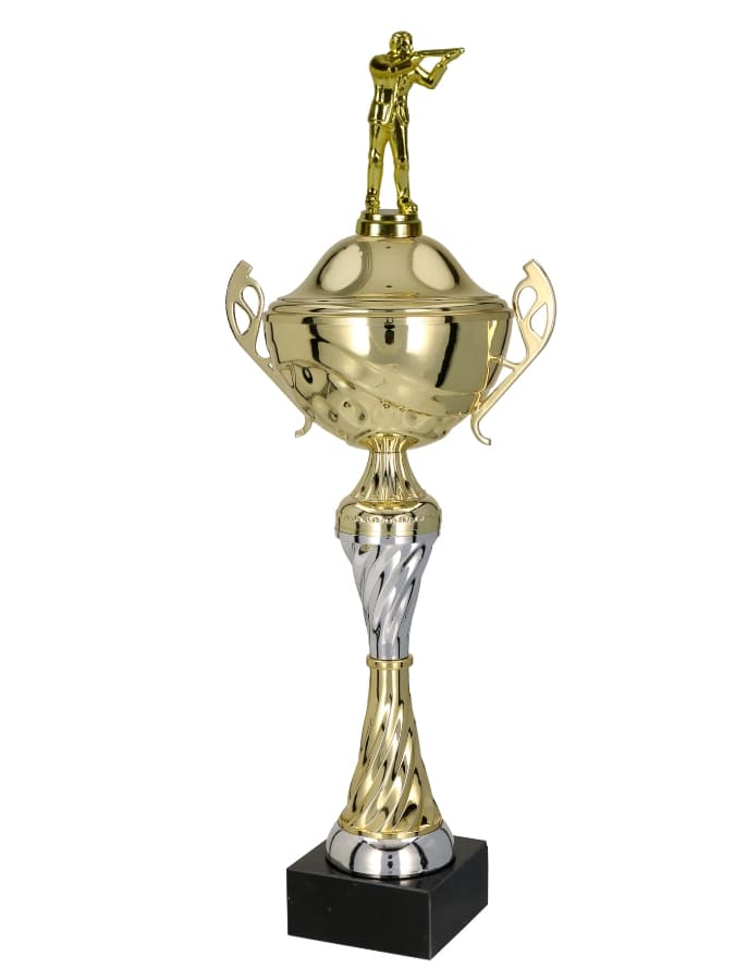 Střelecký pohár Omaha 41 - 47 cm