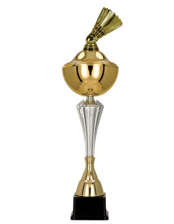 Badmintonový pohár Bali 42 - 52 cm