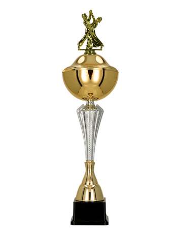 Taneční pohár Bali 46 - 56 cm 