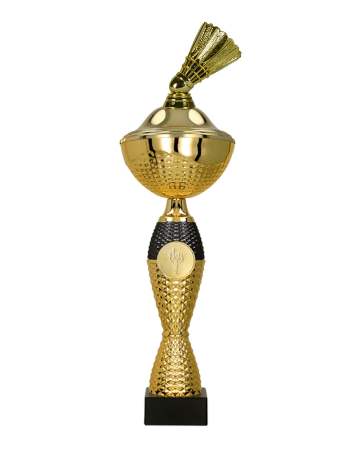 Badmintonový pohár Nimes 30 - 37 cm