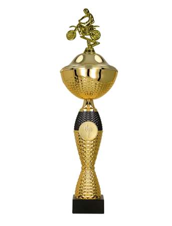 Motokrosový pohár Nimes 31 - 38 cm