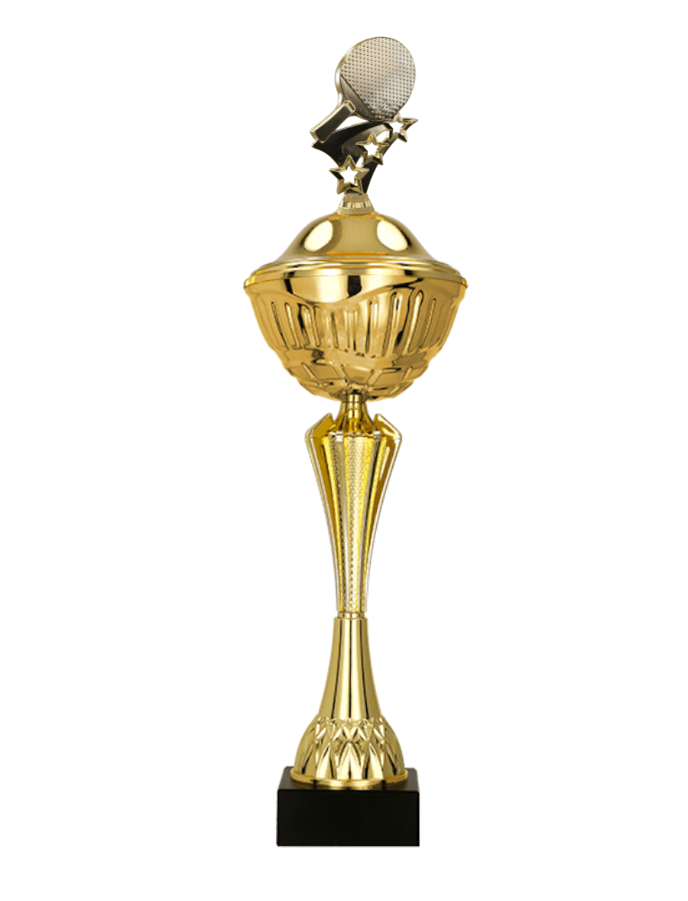 Pingpongový pohár Arras 43 - 56 cm 