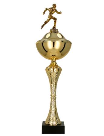Běžecký pohár Rimini 37 - 54 cm 