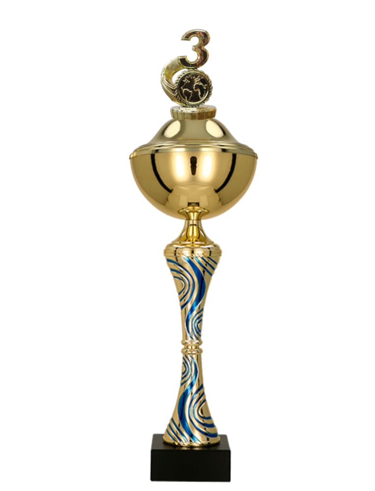 Sportovní pohár 3.místo Padova 34 - 51 cm 