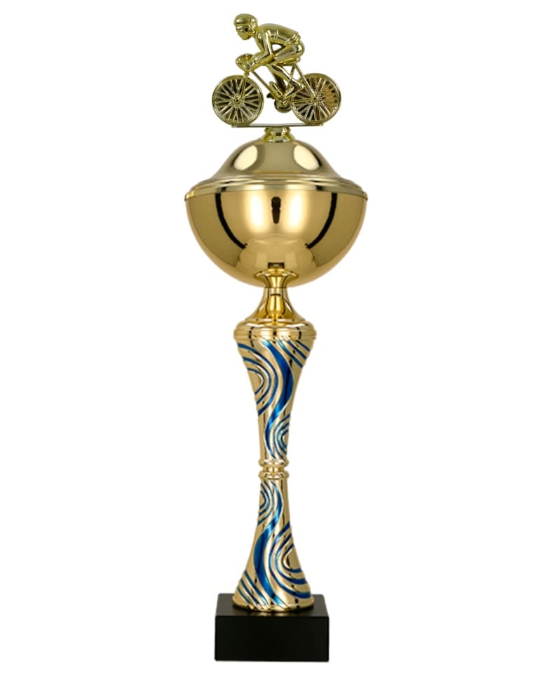 Cyklistický pohár Padova 34 - 51 cm 