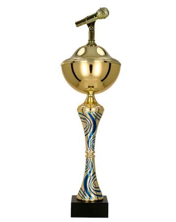 Hudební pohár Padova 34 - 51 cm 