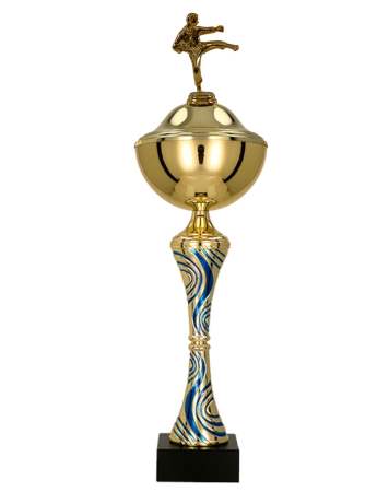 Pohár karate Padova 37 - 54 cm 