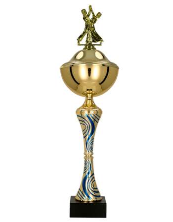 Taneční pohár Padova 39 - 56 cm 