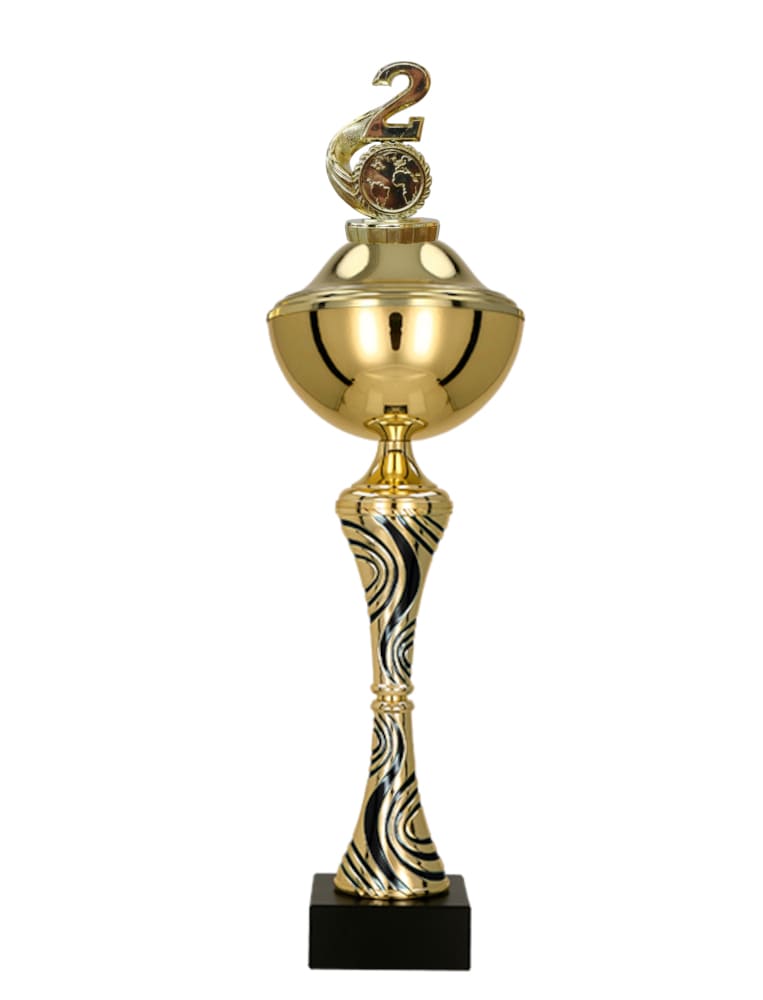 Sportovní pohár 2.místo Bari 34 - 51 cm