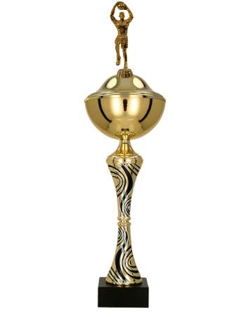Basketbalový pohár Bari 40 - 57 cm
