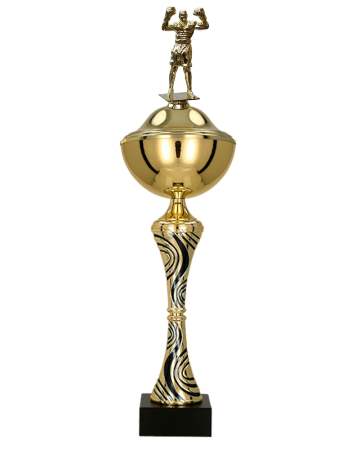 Boxerský pohár Bari 42 - 59 cm