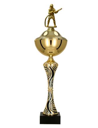 Hasičský pohár Bari 38 - 55 cm