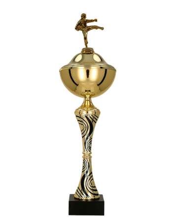 Pohár karate Bari 37 - 54 cm