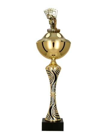 Karetní pohár Bari 34 - 51 cm
