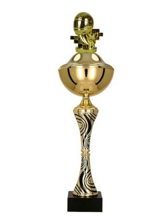Motoristický pohár Bari 34 - 51 cm 