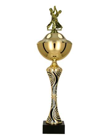 Taneční pohár Bari 39 - 56 cm