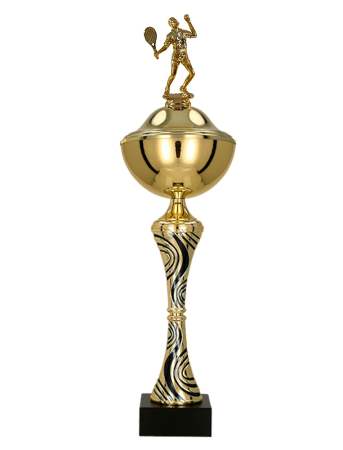 Tenisový pohár Bari 39 - 56 cm