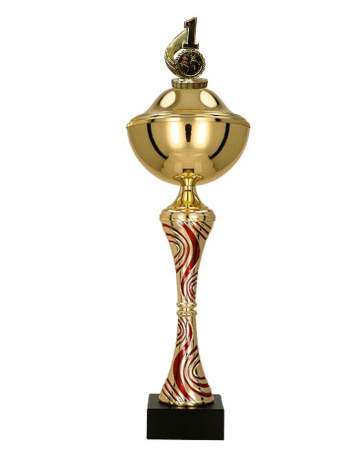 Sportovní pohár 1.místo Pula 34 - 51 cm 