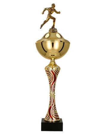 Běžecký pohár Pula 37 - 54 cm 