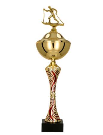 Běžkařský pohár Pula 38 - 55 cm 