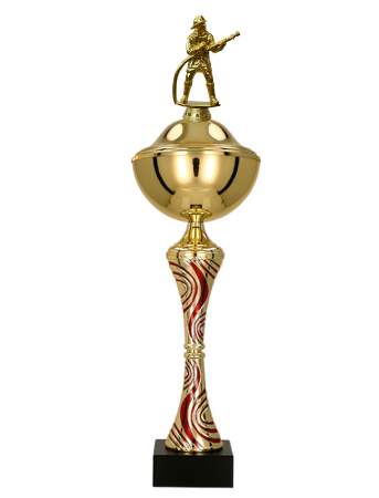 Hasičský pohár Pula 38 - 55 cm 