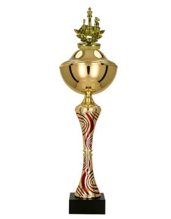 Šachový pohár Pula 34 - 51 cm 