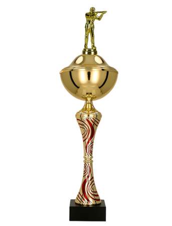 Střelecký pohár Pula 35 - 52 cm 