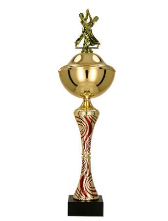Taneční pohár Pula 39 - 56 cm