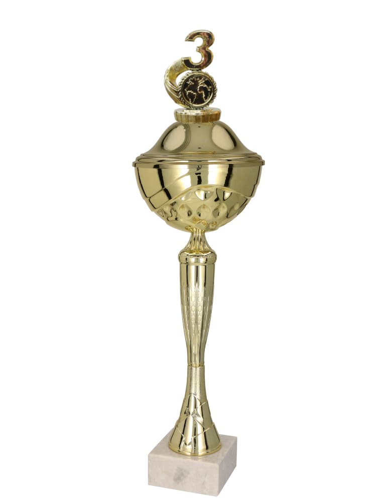 Sportovní pohár 3.místo Brandon 28 - 49 cm