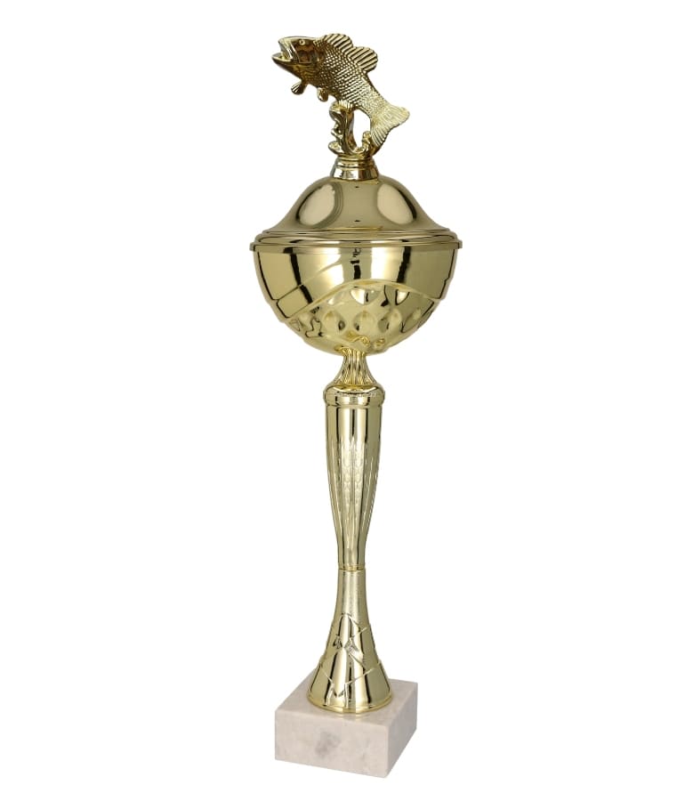 Rybářský pohár Brandon 30 - 51 cm