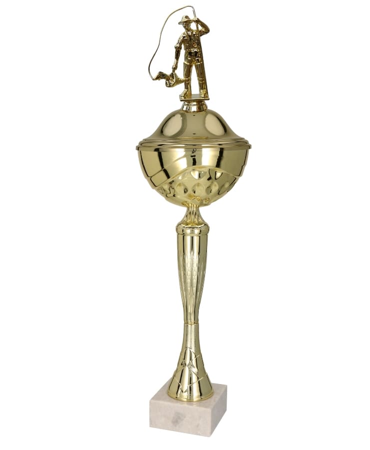 Rybářský pohár III Brandon 34 - 55 cm