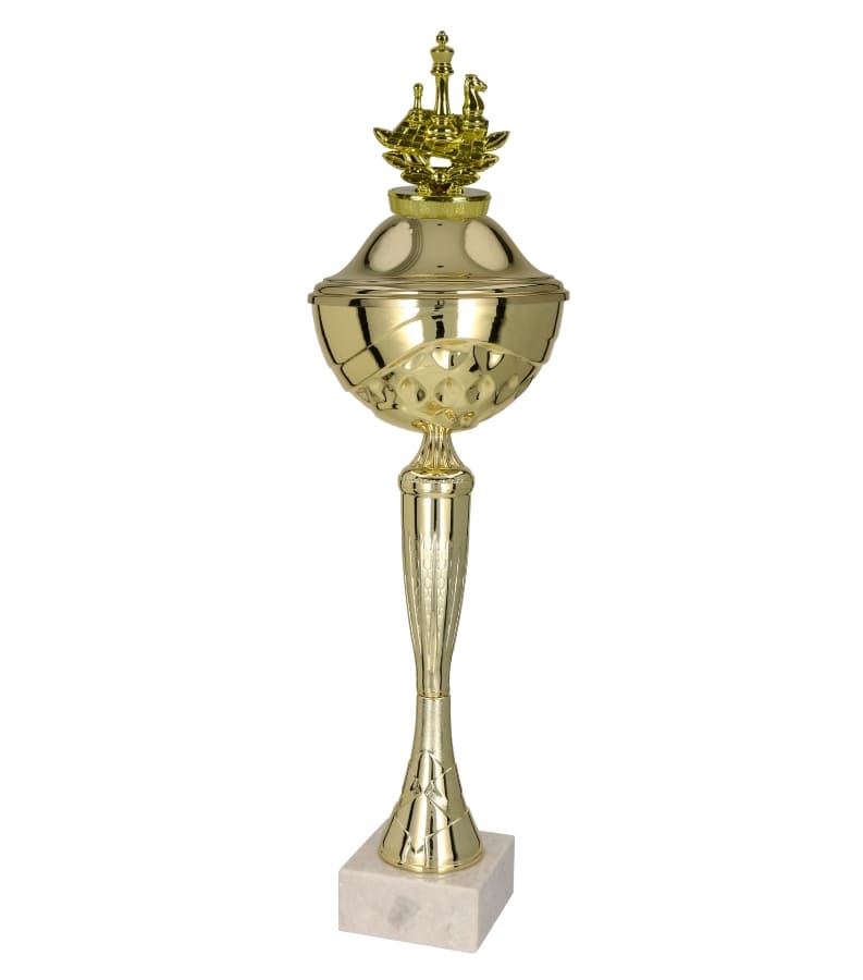 Šachový pohár Brandon 28 - 49 cm