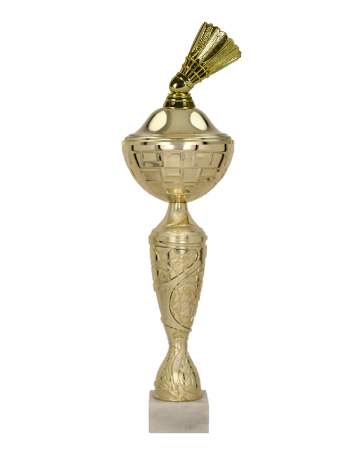 Badmintonový pohár Jakarta 29 - 50 cm